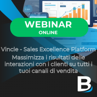 WEBINAR: Vincle Sales Excellence Platform - Boost your Commercial Strategy!